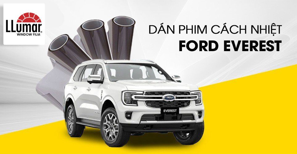 PHIM CÁCH NHIỆT LLUMAR