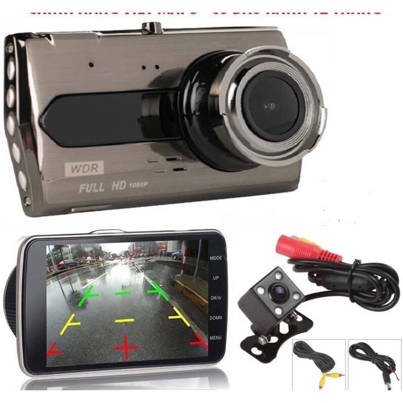 CAMERA HÀNH TRÌNH WINTOSEE V3 HD1080