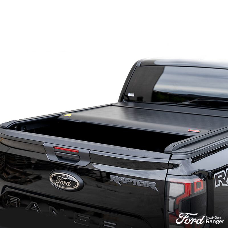 NẮP THÙNG CUỘN ĐIỆN FORD RANGER