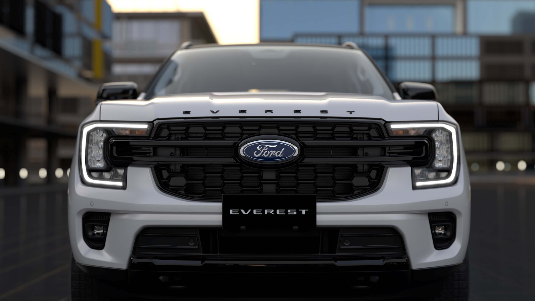 Ford Everest Phiên Bản Đặc Biệt 2025 | Sport Special Edition