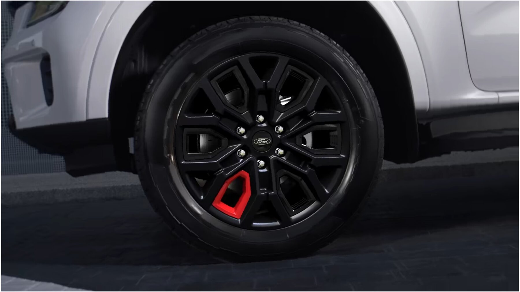 Ford Everest Phiên Bản Đặc Biệt 2025 | Sport Special Edition