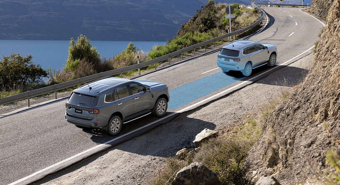 Ford Everest Thế Hệ Mới | Platinum