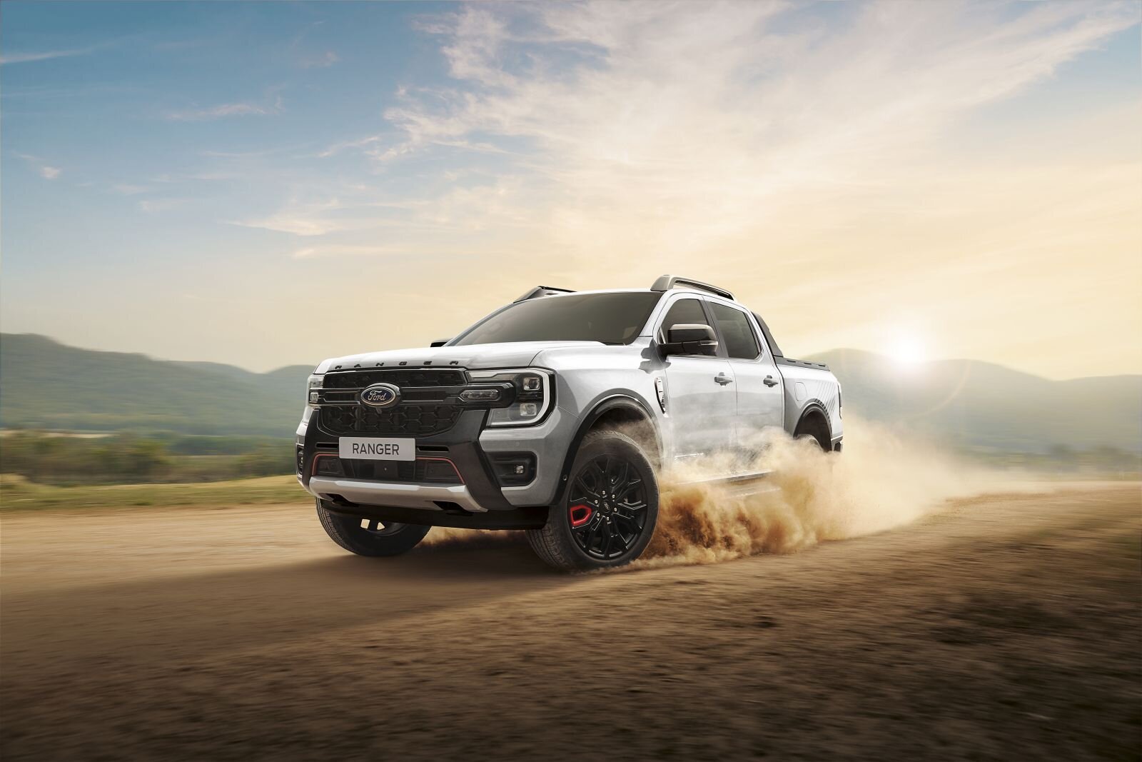 Ford Ranger 2025 | Stormtrak 4x4 AT