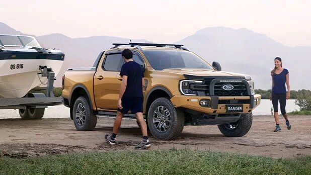 Ford Ranger 2025 | Wildtrak 4x4 AT