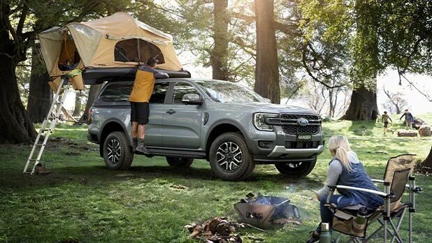 Ford Ranger 2025 | Wildtrak 4x4 AT