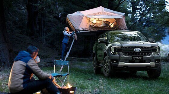 Ford Ranger 2025 | Wildtrak 4x4 AT