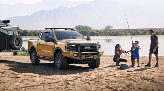 Ford Ranger 2025 | Wildtrak 4x4 AT