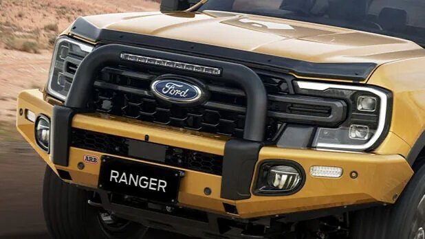 Ford Ranger 2025 | Wildtrak 4x4 AT