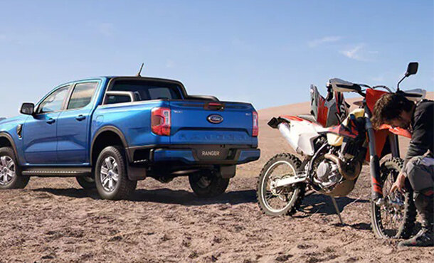 Ford Ranger 2025 | XLS 4x4 AT