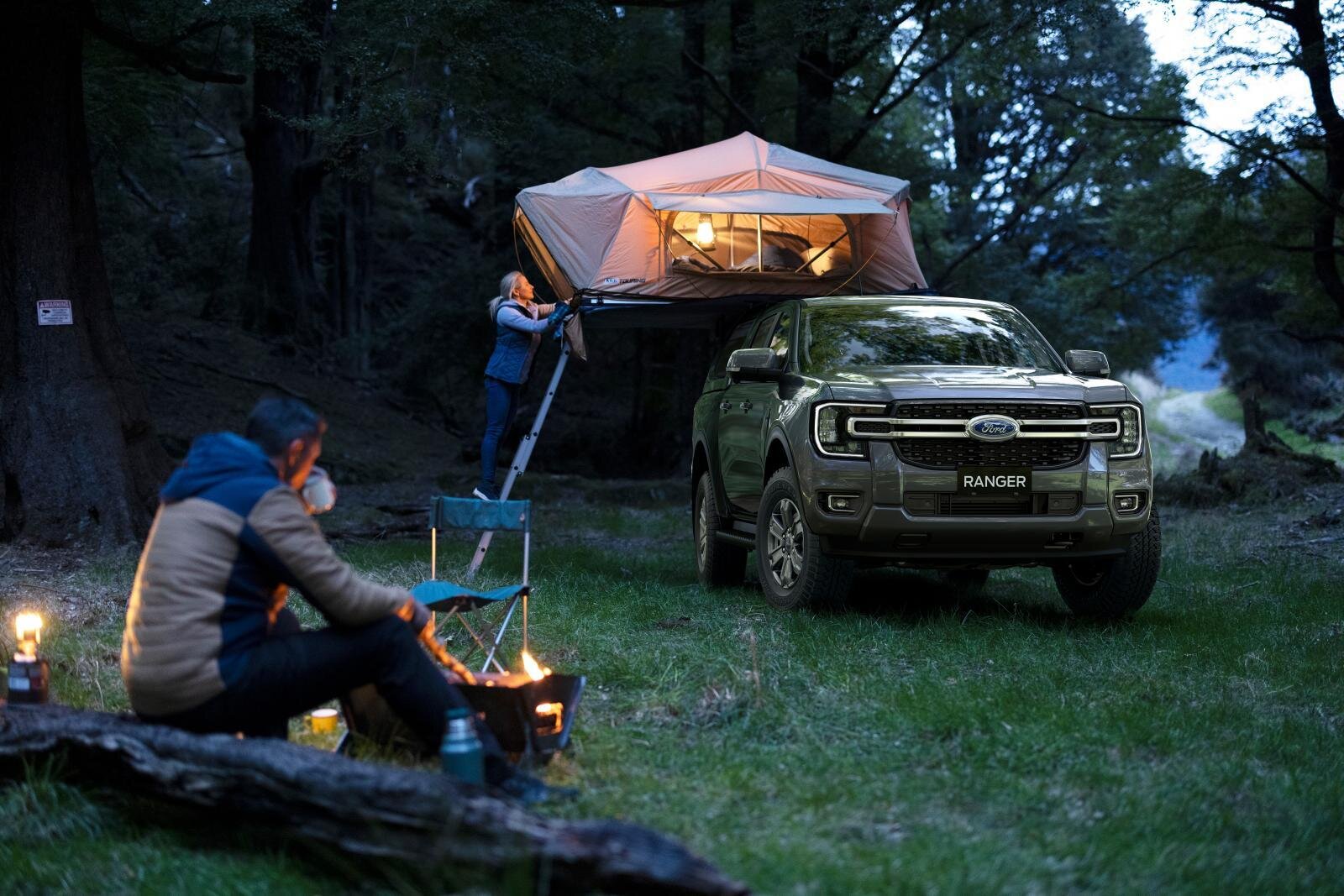 Ford Ranger 2025 | XLS 4x4 AT