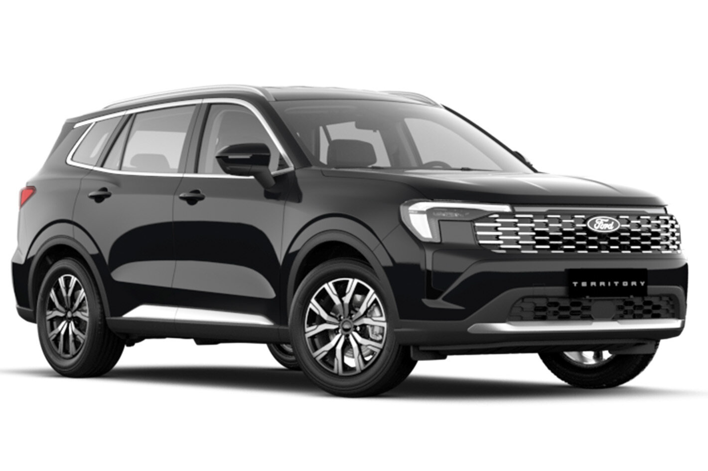 Ford Territory Thế Hệ Mới | Trend