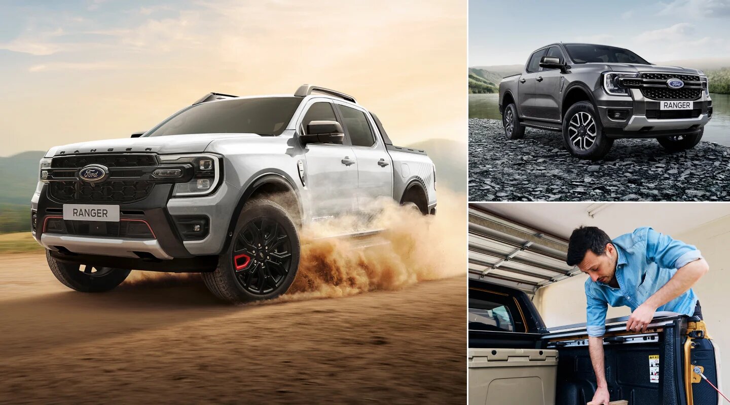 Ford Ranger 2025 | Raptor 4x4 AT