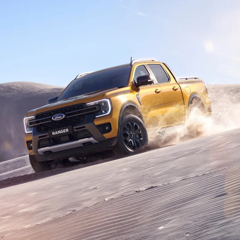 Ford Ranger 2025 | Raptor 4x4 AT