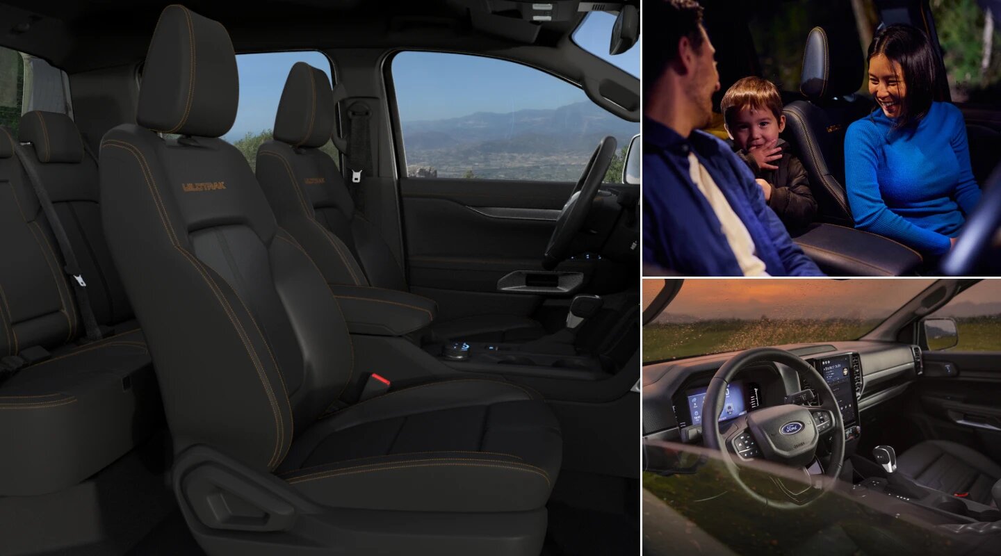 Ford Ranger 2025 | Raptor 4x4 AT
